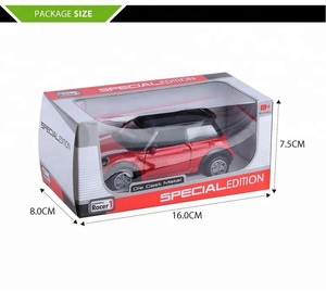 Modelo ambiental <span class=keywords><strong>1</strong></span>:30 pull back coche fundido a presión con al por mayor - Product Image 6