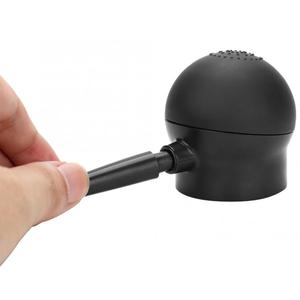 Aplicador de fibras de construcción de cabello, boquilla de pulverización, bomba, <span class=keywords><strong>atomizador</strong></span>, herramientas de peluquería - Product Image 3