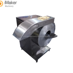 potato chips making machine combined potato washing <strong>peeling</strong> cutting machine - Product Image 4
