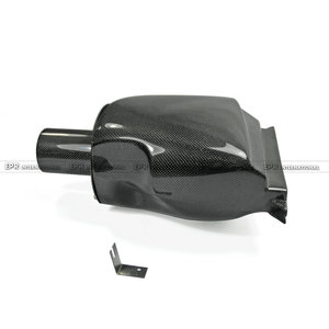 Cho Scirocco Carbon Fiber <span class=keywords><strong>APR</strong></span> <span class=keywords><strong>Air</strong></span> <span class=keywords><strong>Box</strong></span> Sợi Bóng Kết Thúc Cơ Thể Kit - Product Image 4