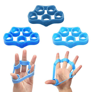 Vendita calda Mano Ginnico Grip Sport Fascia Della Mano Dito Ginnico - Product Image 5