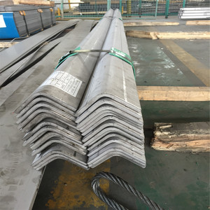 Barre d'angle en acier inoxydable AISI 304 316 20x20 30x30 <span class=keywords><strong>40x40</strong></span> 50x50 - Product Image 5