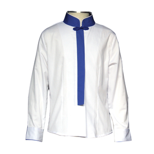 Nuovi Arrivi: Set Uniforme Scolastica per Bambine con <span class=keywords><strong>Blazer</strong></span> Blu e Gonna Plissettata Gialla con Cravatta, Ecosostenibile - Product Image 4