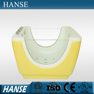 HS-B07 rosa bañera para bebés/bebé <span class=keywords><strong>spa</strong></span>/jacuzzi <span class=keywords><strong>spa</strong></span> bebé - Product Image 2
