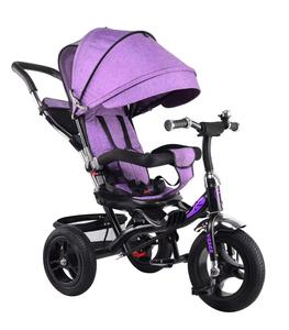 Bicicleta Infantil <span class=keywords><strong>con</strong></span> <span class=keywords><strong>Sombrilla</strong></span>, <span class=keywords><strong>Triciclo</strong></span> <span class=keywords><strong>para</strong></span> Niños - Product Image 4