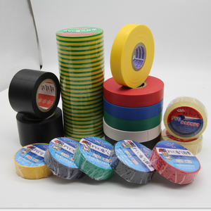 FR PVC Cài Đặt Điện Chịu Nhiệt Dây Khai Thác Cáp Băng Mạnh Mẽ Độ Bền Kéo Cách Nhiệt Băng - Product Image 4