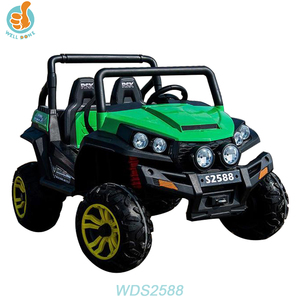WDS2588 <span class=keywords><strong>auto</strong></span> elettrica per bambini a <span class=keywords><strong>2</strong></span> posti con batteria UTV più popolare per i bambini da guidare - Product Image 1