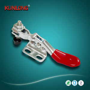 SK3-021-4 Adjustable Horizontal <strong>Quick</strong> <strong>Clamp</strong> Factory Original Heavy Duty Toggle <strong>Clamp</strong> for Industrial Equipment Metal G <strong>Clamp</strong> - Product Image 5