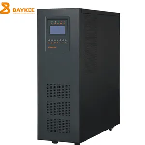 Baykee monofásico UPS 20kw 20Kva UPS precio fuente de alimentación para el hogar