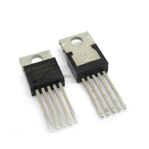 Suministro de Circuitos Integrados Electrónicos Nuevos y Originales, Chips IC LM2576T-5.0 <span class=keywords><strong>lm2576</strong></span> - Product Image 1