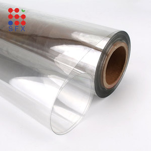 Clear Gloss APET PET PETG Plate Plastic Sheet For Advertisement Thermoforming