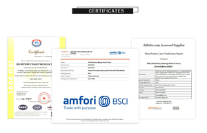 2021 Nhà Máy Bán Hàng Trực Tiếp Nhãn Hiệu Riêng Công Cụ Trang Điểm 7 Cái Bàn Chải Trang Điểm Thuần Chay Bàn Chải Trang Điểm Mỹ Phẩm Màu Hồng - Product Image 6