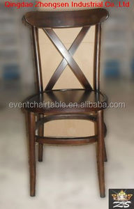Alquiler silla de la boda restaurante toscano silla - Product Image 6