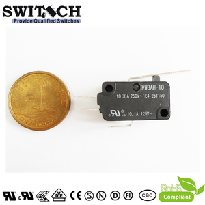ผู้ผลิตไมโครสวิตช์ KW3AH SPDT รุ่น T150 - Product Image 4