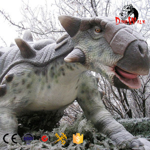 Dinosaurio <span class=keywords><strong>de</strong></span> simulación <span class=keywords><strong>de</strong></span> Ankylosaurus, equipo <span class=keywords><strong>de</strong></span> <span class=keywords><strong>parques</strong></span> temáticos Dino141 - Product Image 4