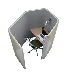 جديد نمط مخصص محطة حجيرة مكتب طاولة مكتبية العمل جراب
