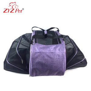 Dog'<span class=keywords><strong>s</strong></span> shipping pouch luxury travel so pets carrier OEM/<span class=keywords><strong>MDG</strong></span> is welcome - Product Image 2