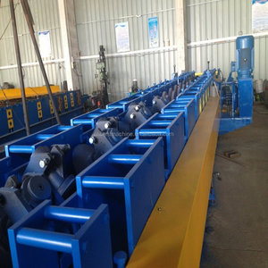 High Speed C-Z Pfetten Veränderbar Profiliermaschine Beliebt In Cangzhou - Product Image 3