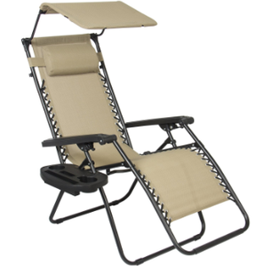 Morden Wholesale Furniture Outdoor Beach <strong>Recliner</strong> Portable Adjustable Folding Lounge Chair Sunshade <strong>Garden</strong> <strong>Recliner</strong> - Product Image 2