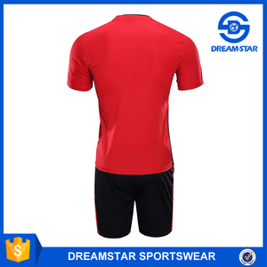 Thai quality Football uniforms, original Grade Football Shirt, white Football Jersey - Product Image 3