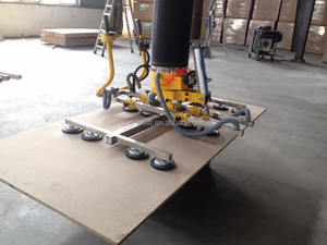 Tubo de vacío levantador de madera panel de manejo máquina de corte de alimentación - Product Image 4