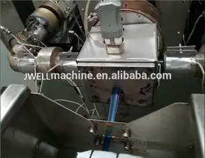 Plastic Meubels Rotan Extruder Produceren Machine/Kunstmatige Pvc Riet Extrusie Machine