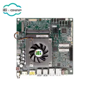 IEI tKINO-ULT3-i3 Fino Mini-ITX apoio SBC Intel 6th Geração Móvel Core i3-6100U (15 w) on-board Processador (ULT)