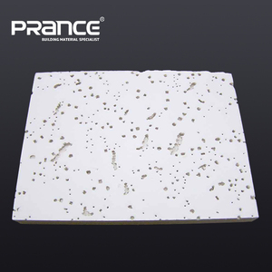 Carrelage suspendu au plafond en Fiber minérale <span class=keywords><strong>acoustique</strong></span>, 10 pièces - Product Image 2