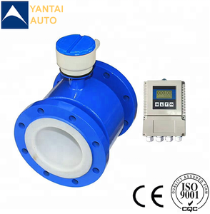 Hot Sales Elektro magnetischer Durchfluss messer Erz zellstoff EFM Wasser Magnetischer Durchfluss messer Preis - Product Image 2