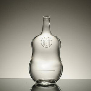 Chai Rượu Thủy Tinh 500Ml Hình Con Bướm Chất Lượng Cao - Product Image 4