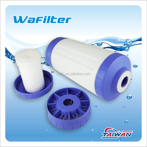 Cartouche filtrante à eau vide réutilisable, adoucisseur d'eau et pièces de machines de traitement avec garantie d'un an, 125 L/heure - Product Image 2