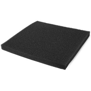 XY-1038ブラック生化学コットンフィルターフォームスポンジ水族館水槽45*45*5CM - Product Image 5