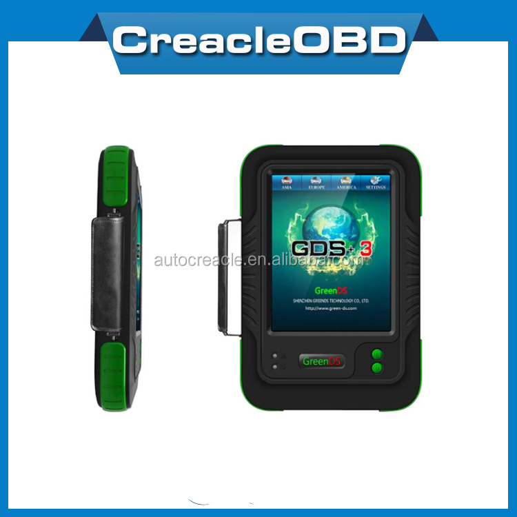 Новый профессиональный диагностический инструмент OEMScan GreenDS, используемый в учебных заведениях, сканер obd ii