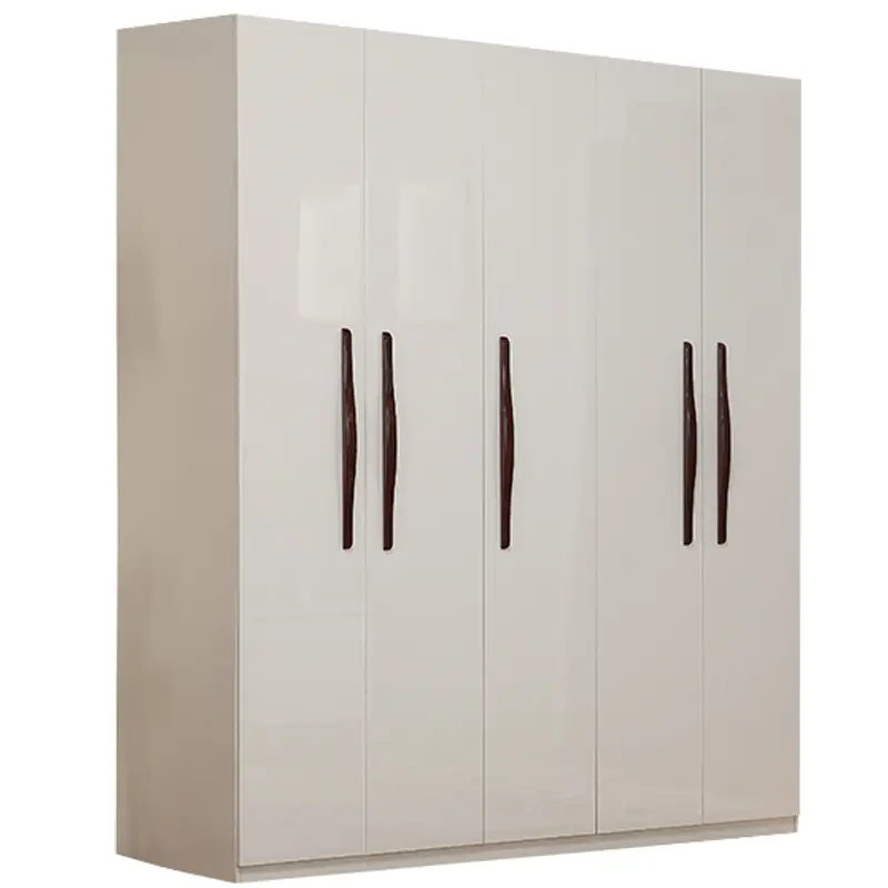 chinese factory wholesale mdf indian simple design bedroom wardrobe design