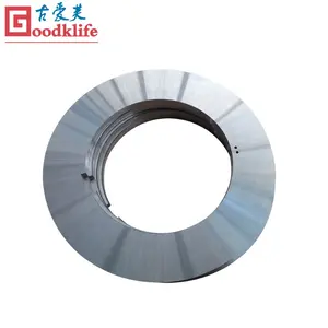 Slitting Blade Roll Shear Blade For Low Carbon Steel Slitting Line