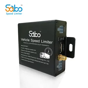 GPS Tracker SPG001 electronic speed governor speeding limiter for suppliers 2G GPS Tracker