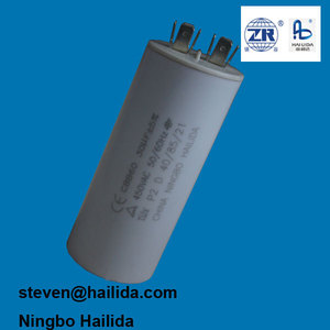 TUV <span class=keywords><strong>sh</strong></span> p2 <span class=keywords><strong>cbb60</strong></span> <span class=keywords><strong>30uf</strong></span> 250v capacitor - Product Image 1