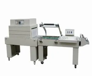 SL-4525 semi-automatic Model L seal and shrink packing machine