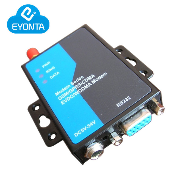 High Quality! GPRS SMS Modem with M35 GSM Modem Chip