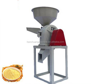 Machine automatique de mouture de farine de riz / Machine de broyage de poudre de piment - Product Image 3