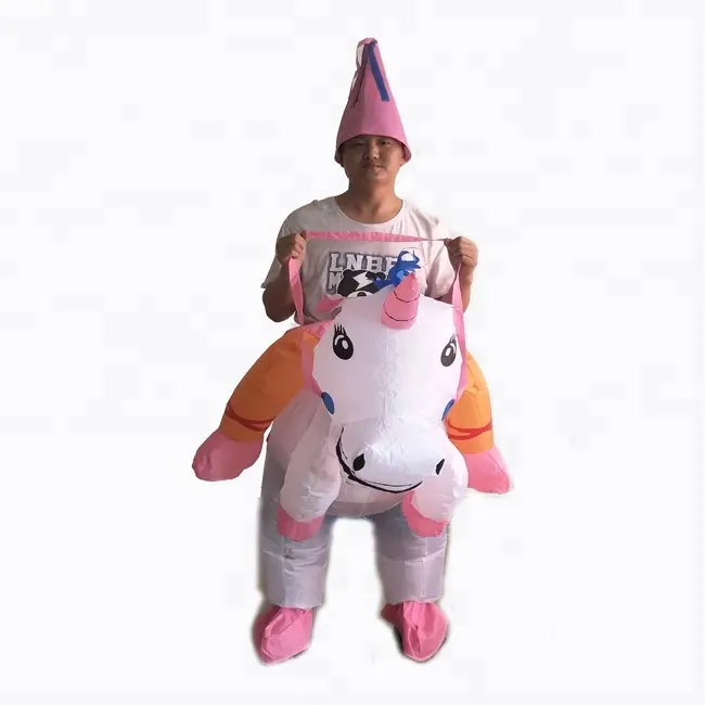 Disfraz de halloween divertido para mujer, disfraz de unicornio