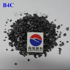 Bahan Nuklir Kekerasan Tinggi Pasir Boron Karbida Bubuk B4C - Product Image 4