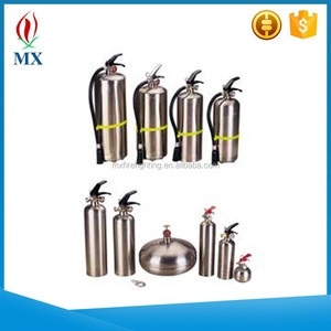 Extincteur vide en mousse inoxydable/acier inoxydable/extincteur à eau en acier inoxydable 9ltr - Product Image 5