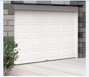 Vente chaude <span class=keywords><strong>Porte</strong></span> <span class=keywords><strong>de</strong></span> <span class=keywords><strong>garage</strong></span> sectionnelle verticale haute performance en aluminium <span class=keywords><strong>Fabricant</strong></span> - Product Image 2