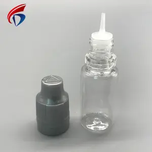 المنتجات الأكثر شعبية جديدة تويست اغطية 15 ملليلتر زجاجة e-السائل نمط يونيكورن لل e-السجائر