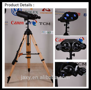 Géant jumelles avec trépied en bois skywatcher jumelles 25X et 40X deux unités oculaires télescope - Product Image 4