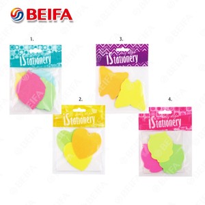 Couleur personnalisée <span class=keywords><strong>magnétique</strong></span> notes autocollantes <span class=keywords><strong>bloc</strong></span>-notes notes tampons <span class=keywords><strong>bloc</strong></span> - Product Image 3