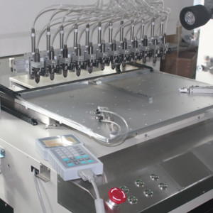 Kauçuk Ayakkabı yumuşak pvc kauçuk etiket yapma makinesi - Product Image 2