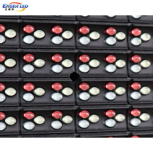 Dễ dàng Cài Đặt <span class=keywords><strong>P16</strong></span> ngoài trời phía trước dịch vụ dẫn đăng ký đầy đủ màu sắc kép bảo trì mô-đun - Product Image 4