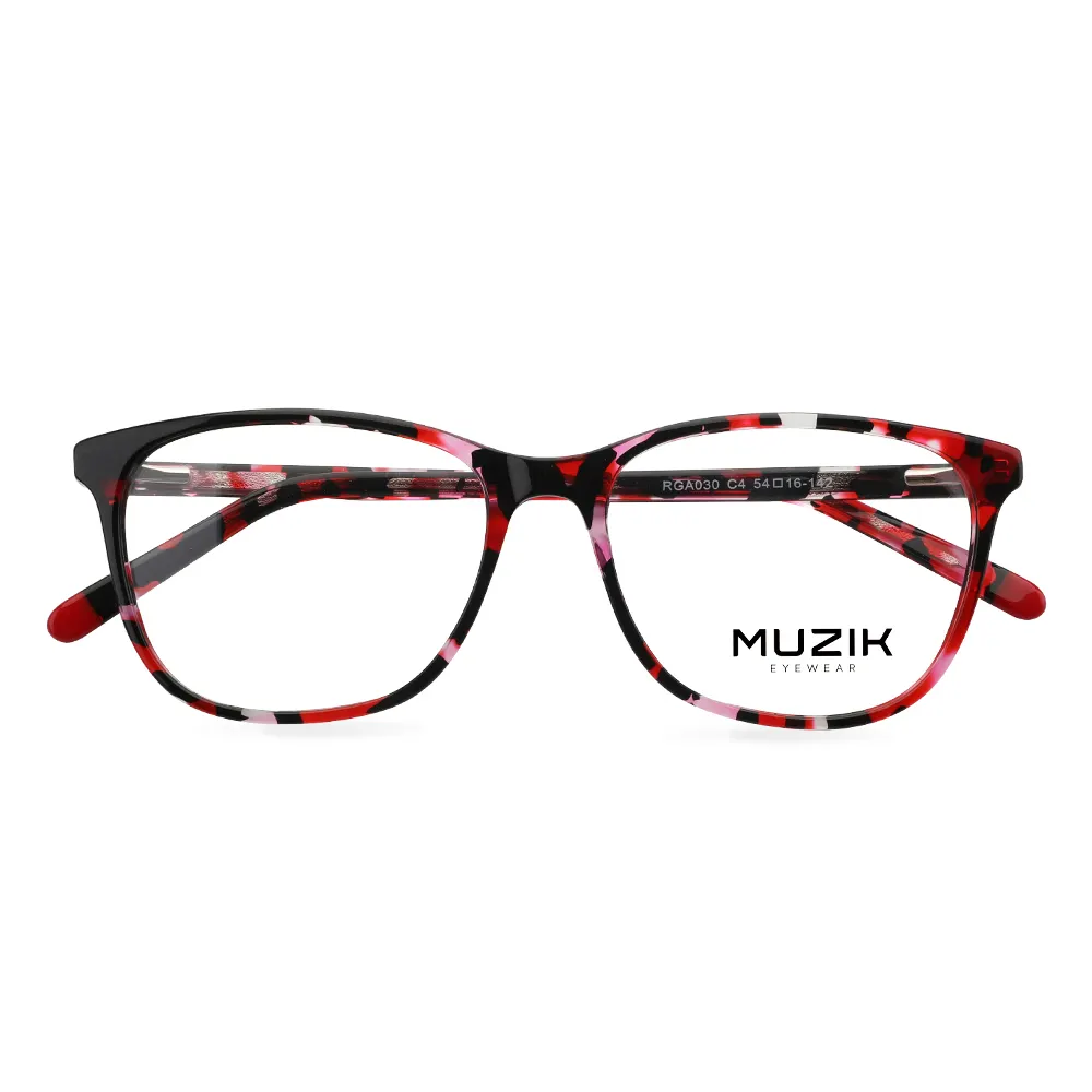 RGA030 bulk sale eye wear optik glasses frames for optical lenses